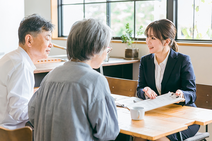相続財産の調査・評価